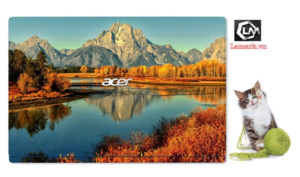 Ảnh đại diện sản phẩm Dán skin laptop Hình ảnh thiên Nhiên AC23