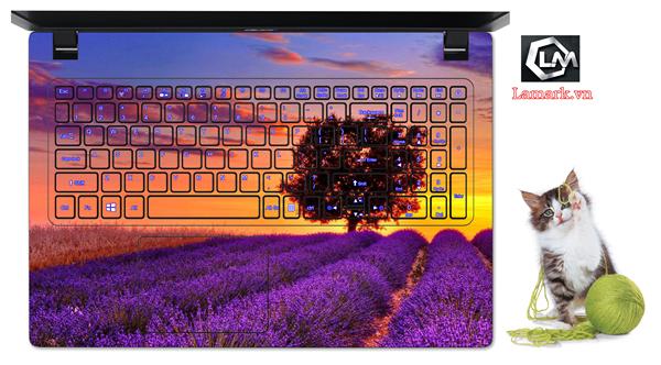 Ảnh đại diện sản phẩm Dán skin laptop Hình ảnh thiên Nhiên AC20