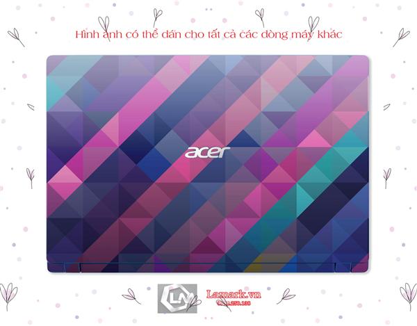 Ảnh đại diện sản phẩm Dán skin laptop 3D AC11