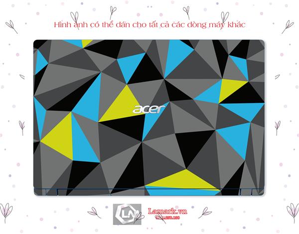 Ảnh đại diện sản phẩm Dán skin laptop 3D AC10