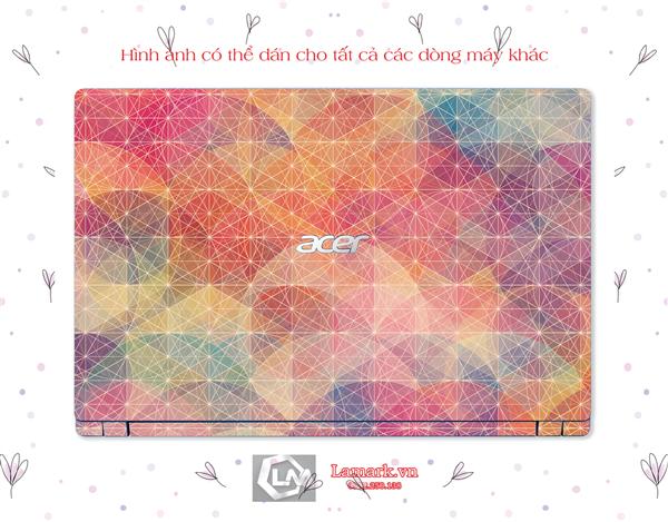 Ảnh đại diện sản phẩm Dán skin laptop 3D AC07
