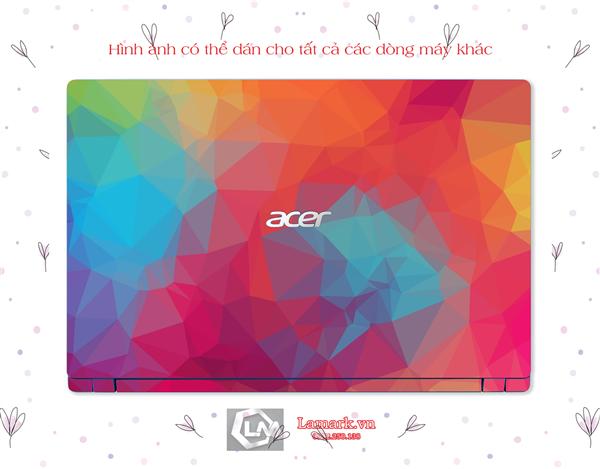 Ảnh đại diện sản phẩm Dán skin laptop 3D AC06