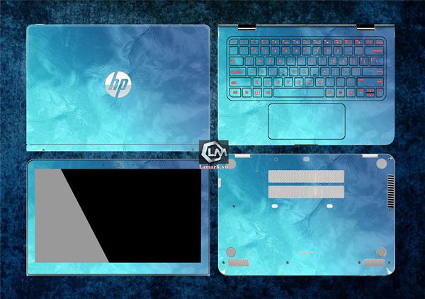 Ảnh đại diện sản phẩm Dán skin laptop vân đá HP06