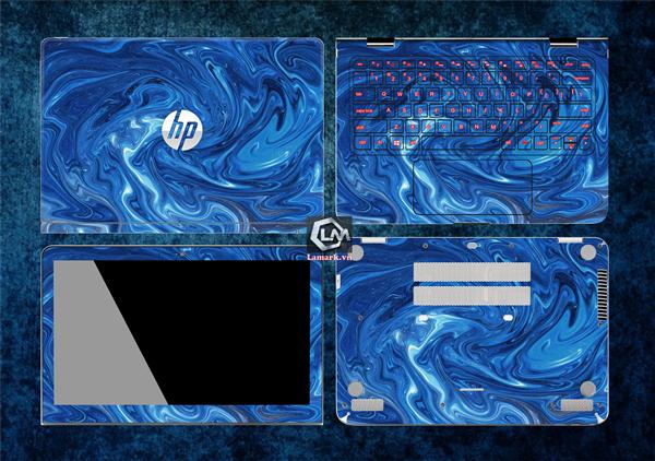 Ảnh đại diện sản phẩm Dán skin laptop vân đá HP03