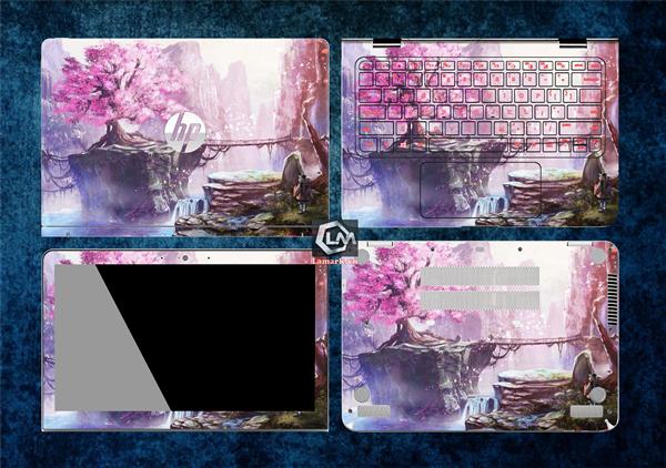 Ảnh đại diện sản phẩm Dán skin Phong Cảnh Anime AC01