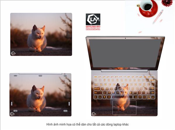 Ảnh đại diện sản phẩm Dán skin laptop mèo , boss , hoàng thượng X71
