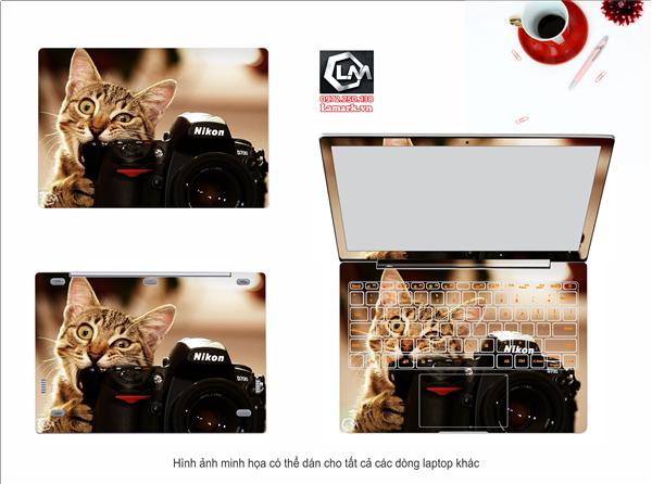 Ảnh đại diện sản phẩm Dán skin laptop mèo , boss , hoàng thượng X70