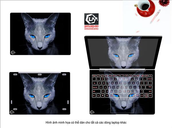 Ảnh đại diện sản phẩm Dán skin laptop mèo , boss , hoàng thượng X65