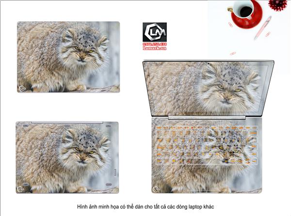 Ảnh đại diện sản phẩm Dán skin laptop mèo , boss , hoàng thượng X60