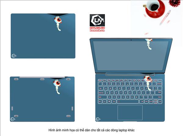 Ảnh đại diện sản phẩm Dán skin laptop mèo , boss , hoàng thượng X52