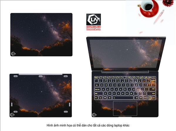 Ảnh đại diện sản phẩm Dán skin laptop thiên nhiên , huyền ảo X50
