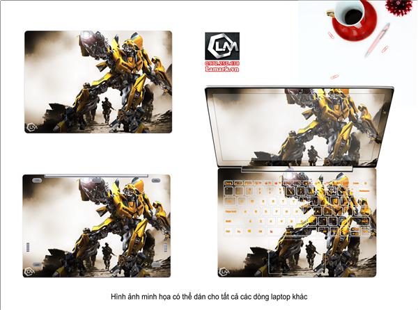 Ảnh đại diện sản phẩm Dán skin laptop siêu anh hùng, nhân vật phim X35