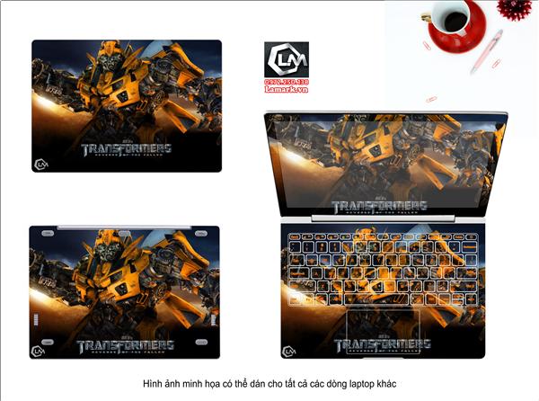 Ảnh đại diện sản phẩm Dán skin laptop siêu anh hùng, nhân vật phim X34