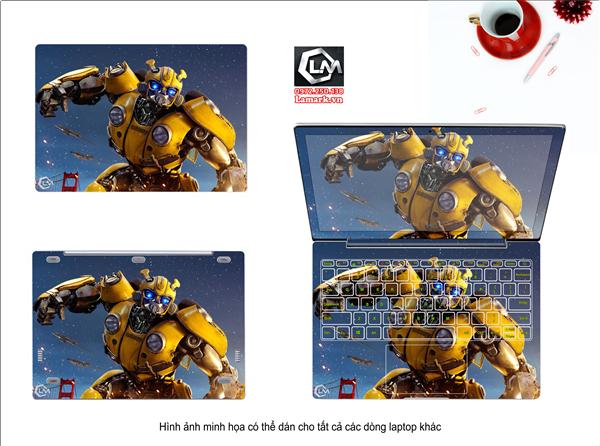 Ảnh đại diện sản phẩm Dán skin laptop siêu anh hùng, nhân vật phim X32