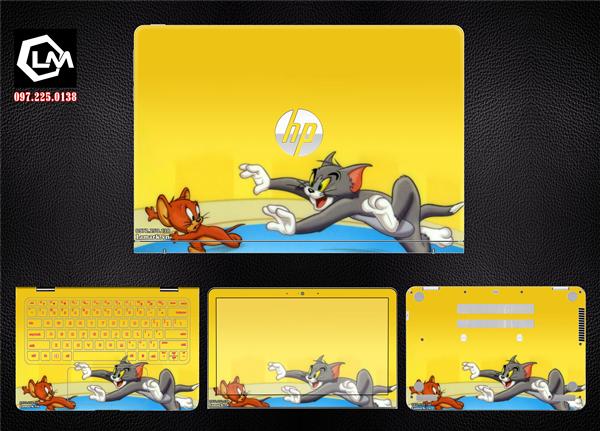 Ảnh đại diện sản phẩm Dán skin laptop HP Hình dễ thương  A503