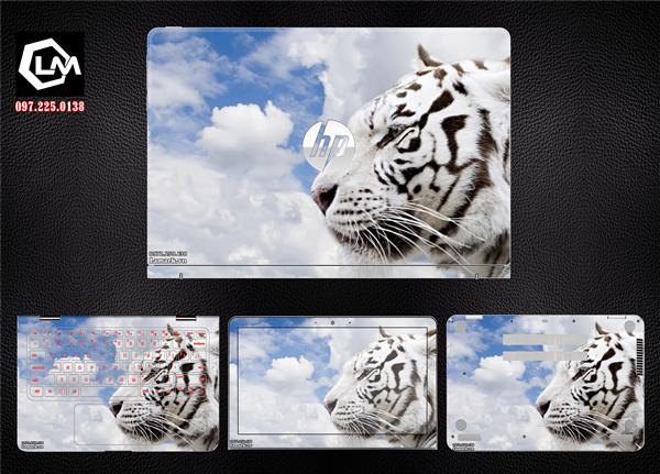 Ảnh đại diện sản phẩm Dán skin laptop HP Hình dễ thương  A506