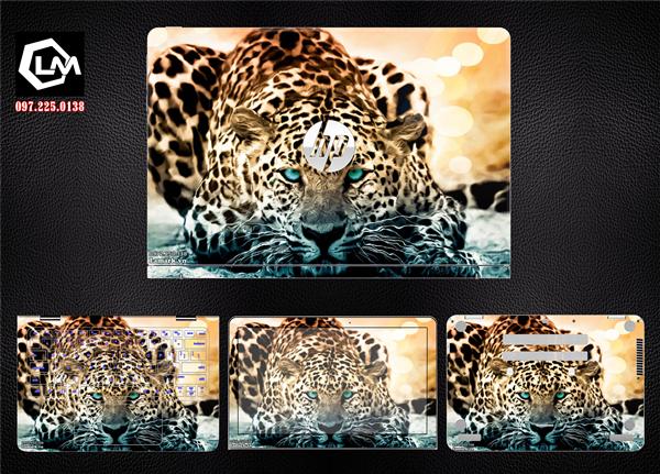 Ảnh đại diện sản phẩm Dán skin laptop HP Hình Siêu Ngầu A530