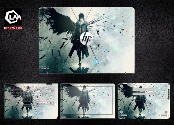Ảnh đại diện sản phẩm Dán skin laptop HP Hình Siêu Ngầu A564