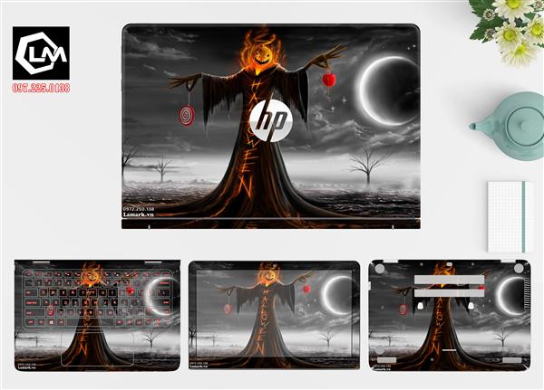 Ảnh đại diện sản phẩm Dán skin laptop HP Hình Siêu Ngầu A584