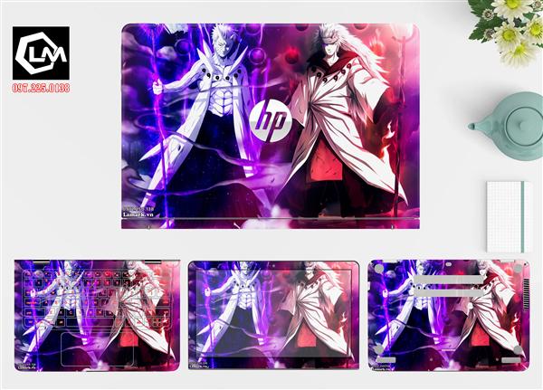 Ảnh đại diện sản phẩm Dán skin laptop HP Hình Siêu Ngầu A614