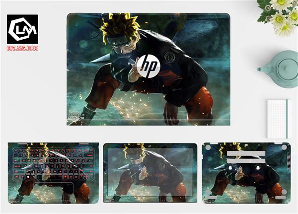Ảnh đại diện sản phẩm Dán skin laptop HP Hình Siêu Ngầu A615