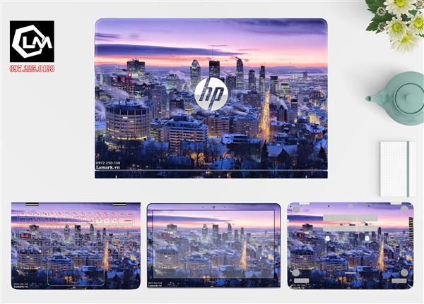 Ảnh đại diện sản phẩm Dán skin laptop HP Hình Phong Cảnh  A578