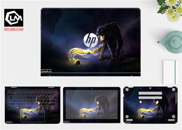 Ảnh đại diện sản phẩm Dán skin laptop HP Hình Siêu Ngầu A587