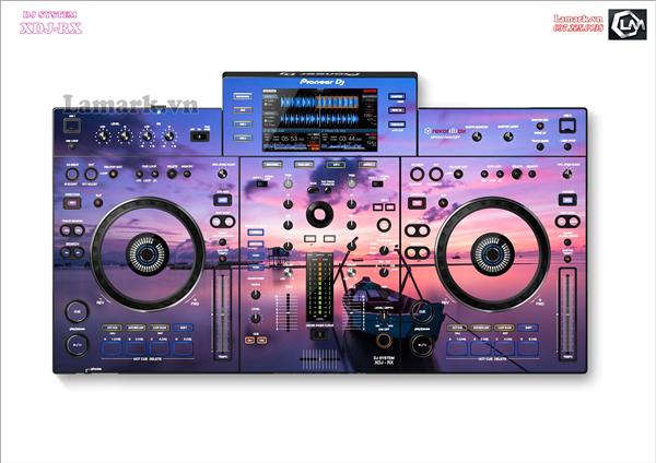 Ảnh đại diện sản phẩm Skin XDJ Rx (Rx 03)