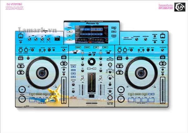 Ảnh đại diện sản phẩm Skin XDJ Rx (Rx 04)