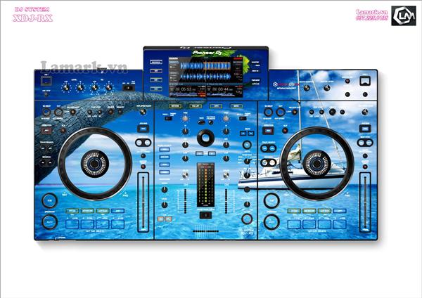 Ảnh đại diện sản phẩm Skin XDJ Rx không viền (Rx 05)