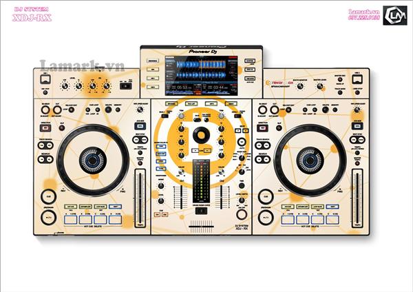 Ảnh đại diện sản phẩm Skin XDJ Rx không viền (Rx 06)