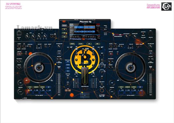Ảnh đại diện sản phẩm Skin XDJ Rx không viền (Rx 07)