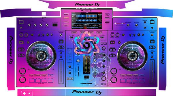 Ảnh đại diện sản phẩm Skin XDJ Rx (Rx 43)
