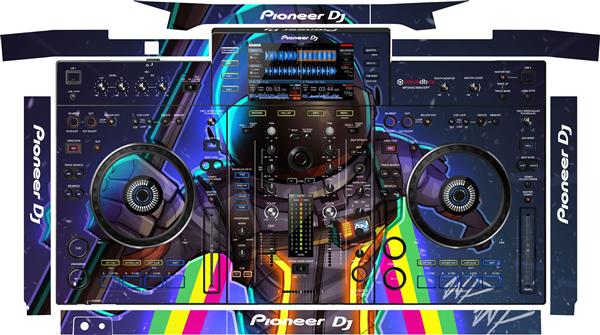 Ảnh đại diện sản phẩm Skin XDJ Rx (Rx 44)