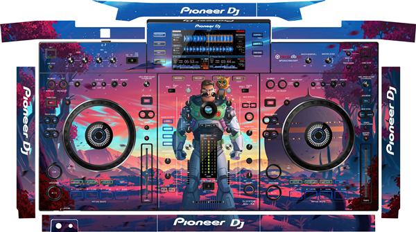 Ảnh đại diện sản phẩm Skin XDJ Rx (Rx 45)
