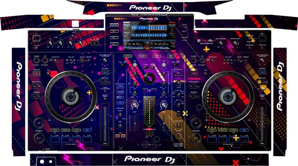 Ảnh đại diện sản phẩm Skin XDJ Rx (Rx 46)
