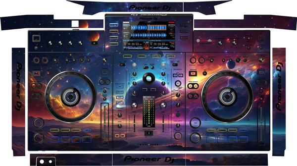 Ảnh đại diện sản phẩm Skin XDJ Rx (Rx 47)