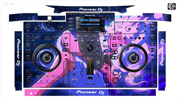 Ảnh đại diện sản phẩm Skin XDJ Rx (Rx 49)
