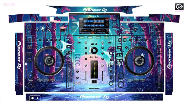 Ảnh đại diện sản phẩm Skin XDJ Rx (Rx 53)