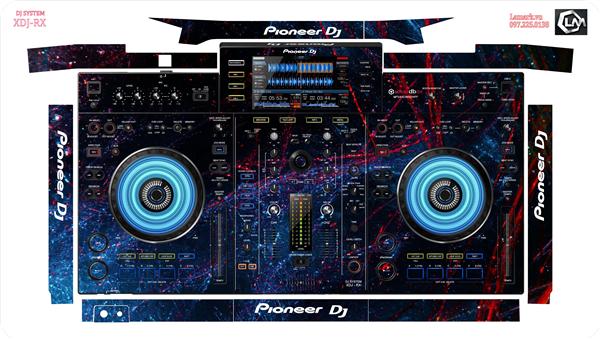 Ảnh đại diện sản phẩm Skin XDJ Rx (Rx 54)
