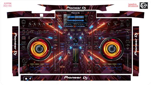 Ảnh đại diện sản phẩm Skin XDJ Rx (Rx 56)