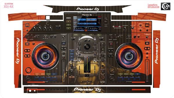 Ảnh đại diện sản phẩm Skin XDJ Rx (Rx 57)