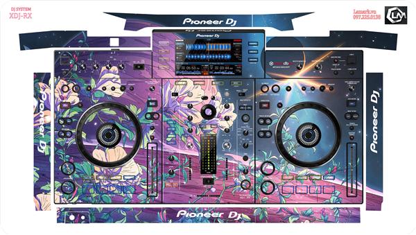 Ảnh đại diện sản phẩm Skin XDJ Rx (Rx 58)