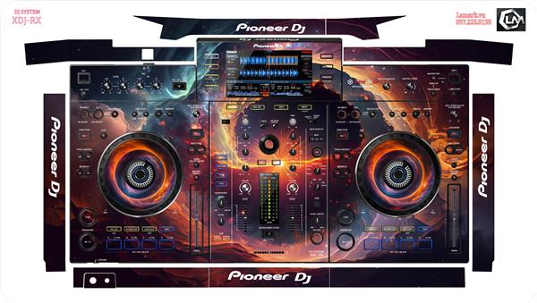 Ảnh đại diện sản phẩm Skin XDJ Rx (Rx 59)