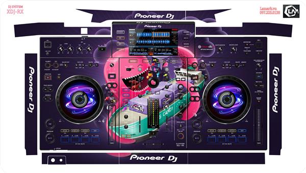 Ảnh đại diện sản phẩm Skin XDJ Rx (Rx 60)
