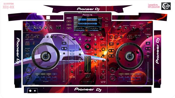Ảnh đại diện sản phẩm Skin XDJ Rx (Rx 61)