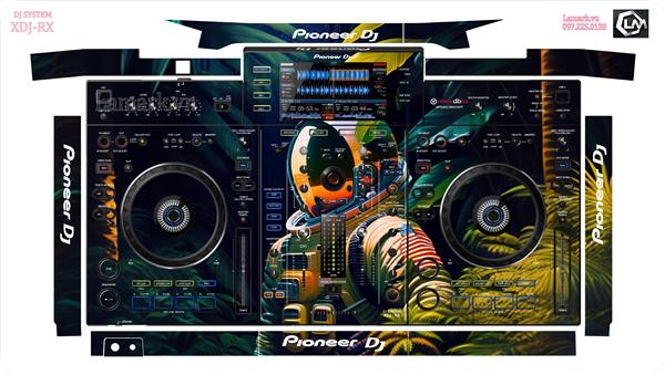 Ảnh đại diện sản phẩm Skin XDJ Rx (Rx 62)