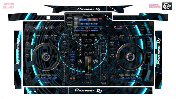 Ảnh đại diện sản phẩm Skin XDJ Rx (Rx 63)
