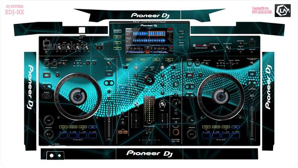 Ảnh đại diện sản phẩm Skin XDJ Rx (Rx 64)