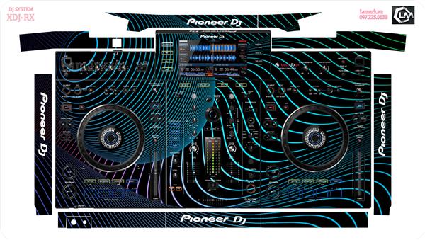 Ảnh đại diện sản phẩm Skin XDJ Rx (Rx 66)